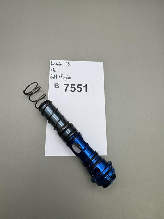 Empire Mini Bolt Engine Blue