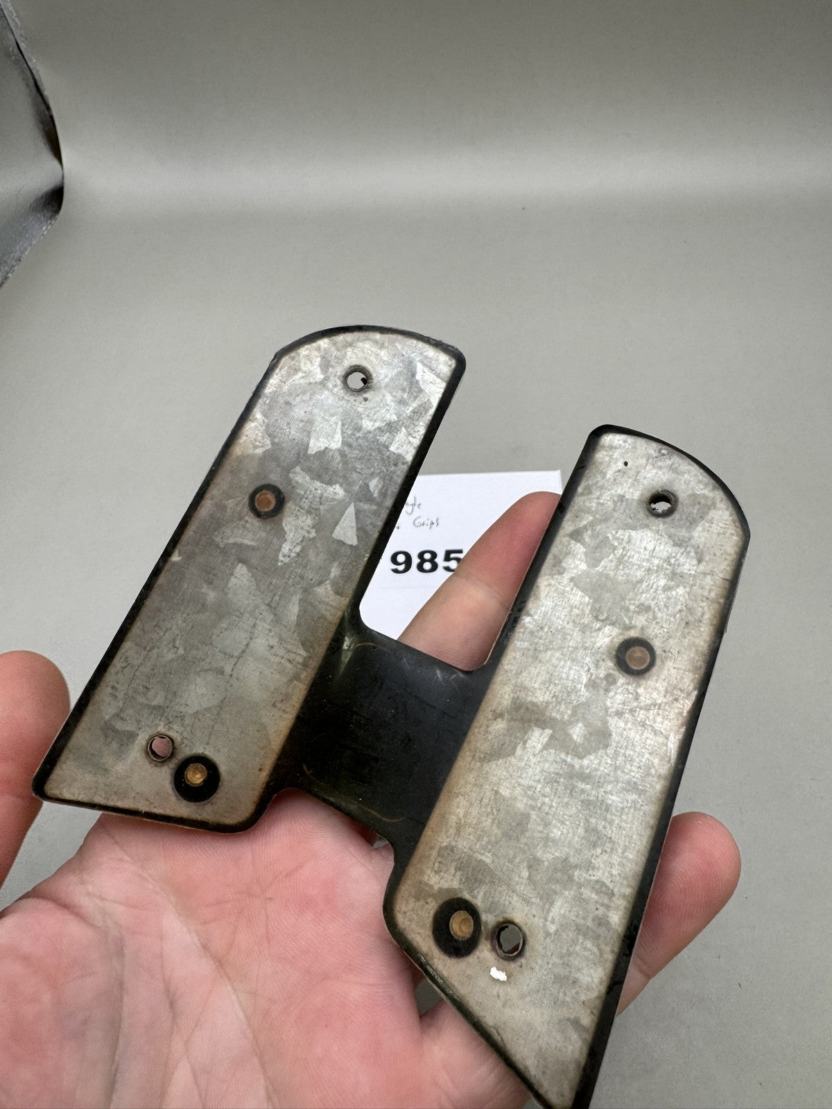 Hybrid PB 1911 145 Style Gunslinger Grips