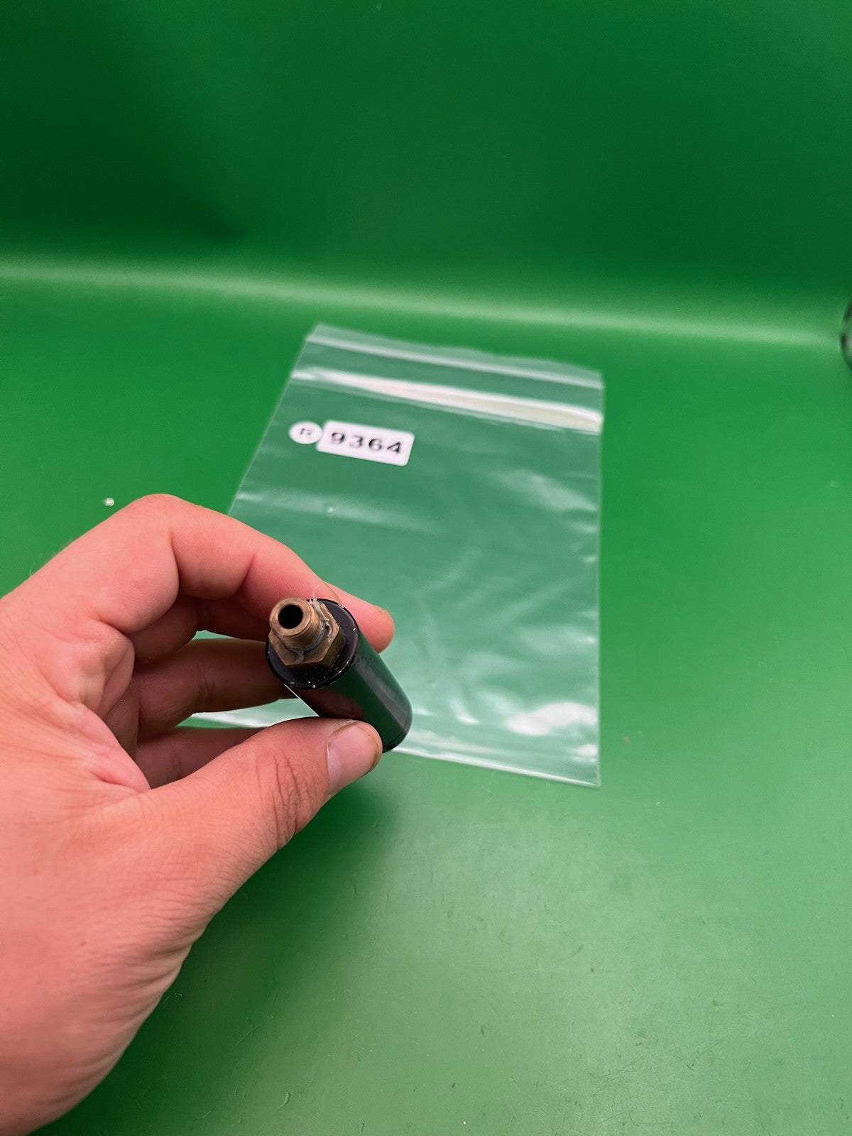 WGP Autococker LPR Low Regulator Black Pneumatics