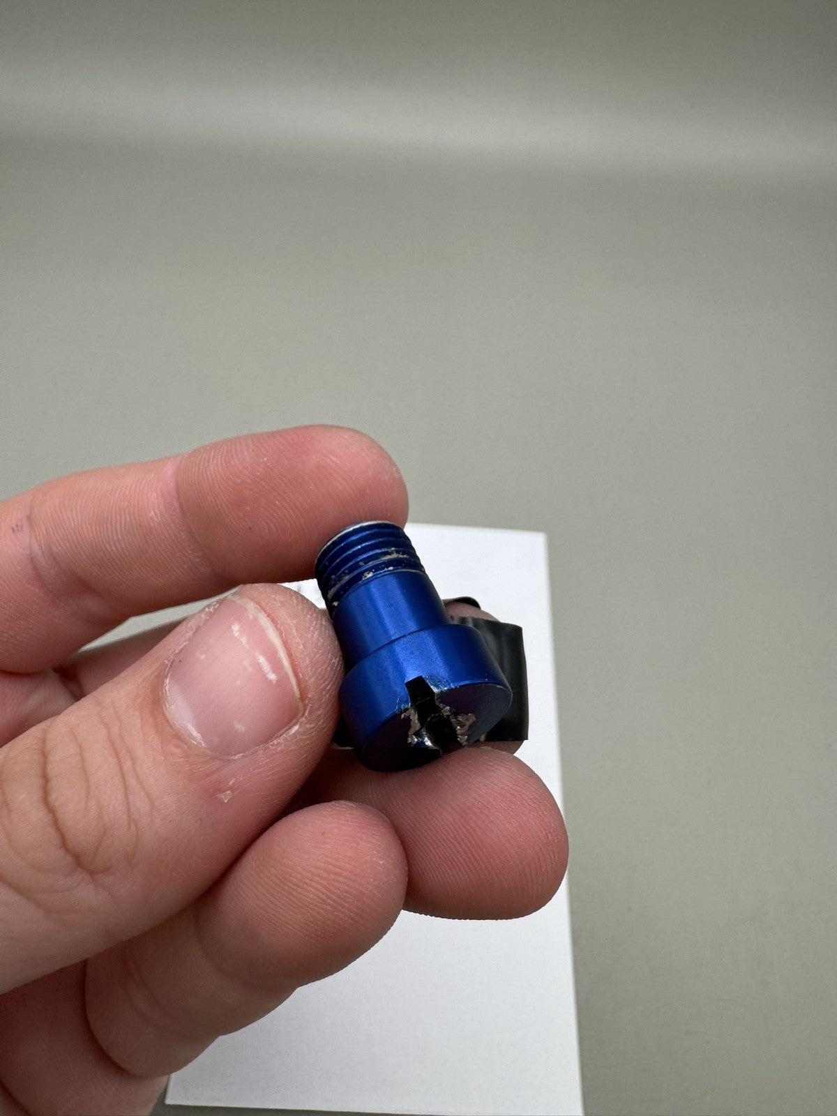 Dye DM3 VASA Screw