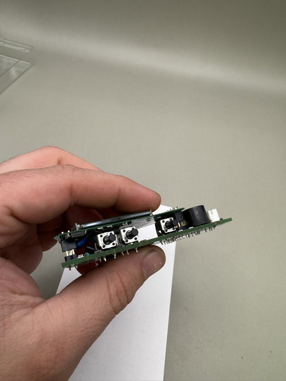 Dye DM3 LCD Board