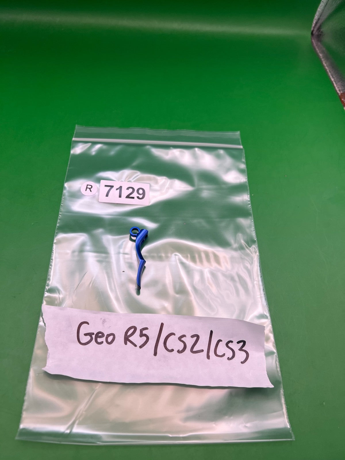Planet Eclipse Geo R5 CS2 CS3 Trigger Blue Infamous