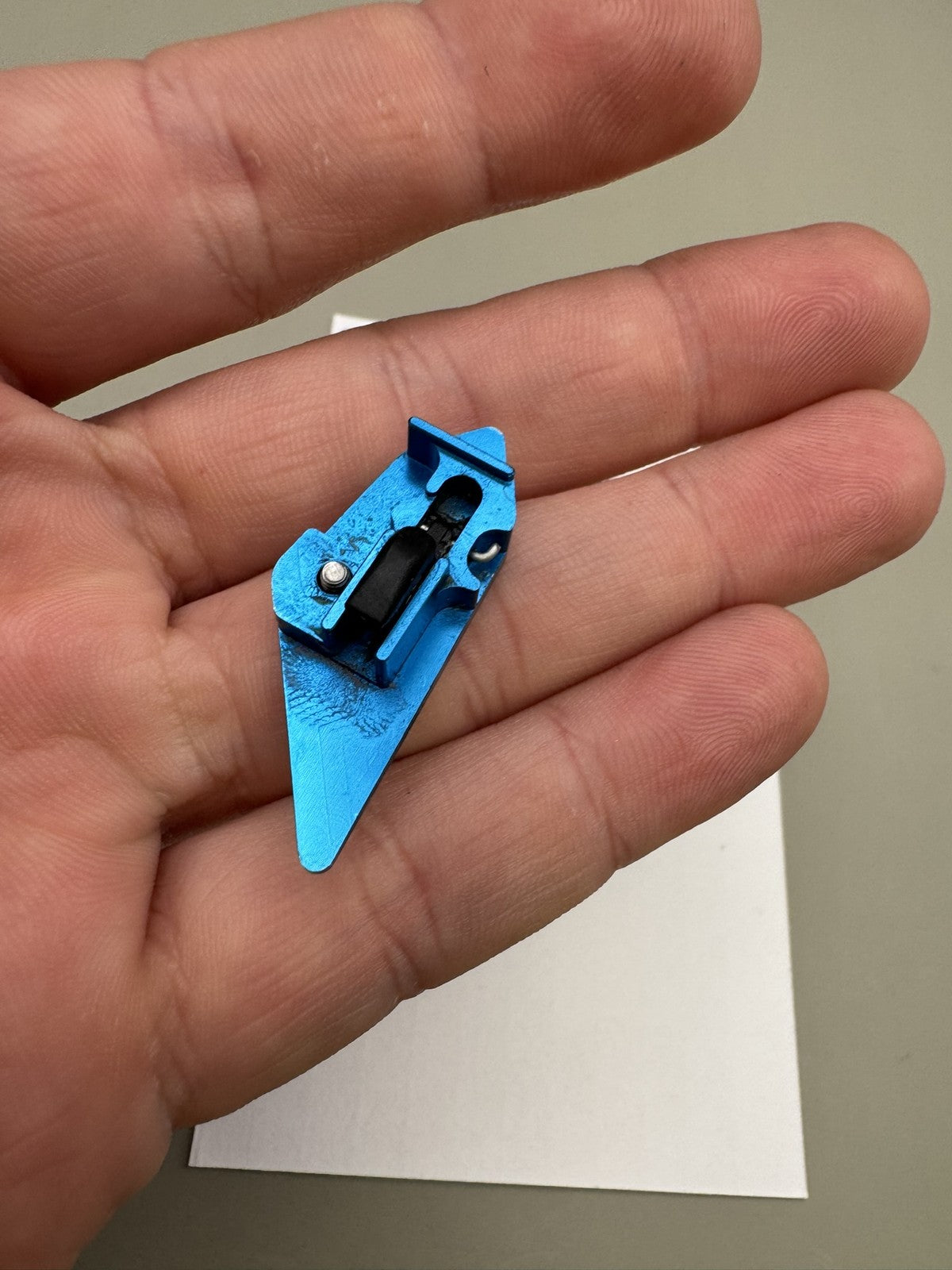 Smart Parts Shocker RSX Eye Covers Blue