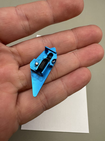 Smart Parts Shocker RSX Eye Covers Blue