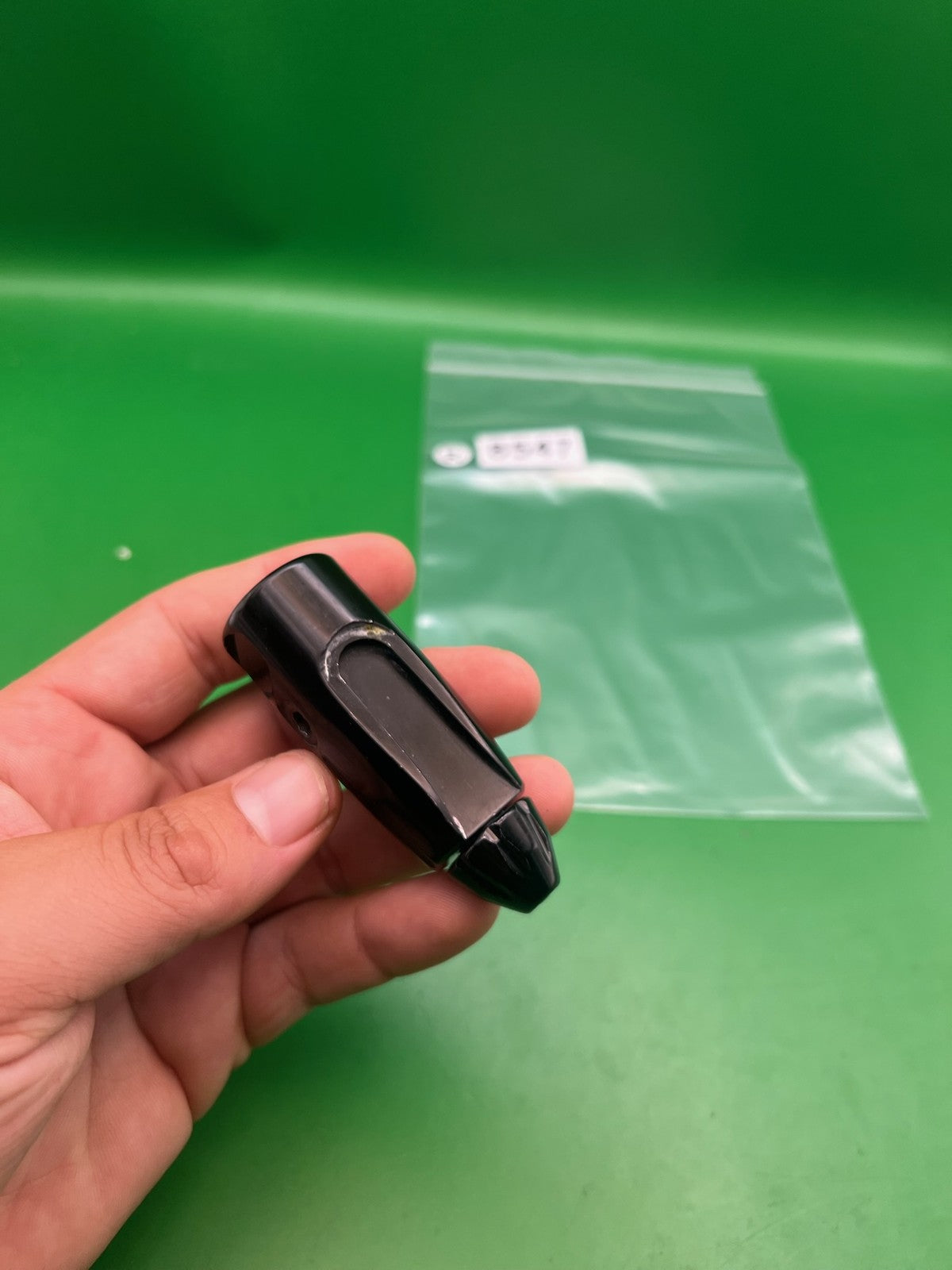 Custom Products CP ASA Body Black Aluminum On/Off Mount