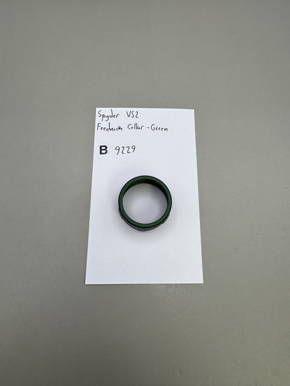 Spyder VS2 Feedneck Collar - Green