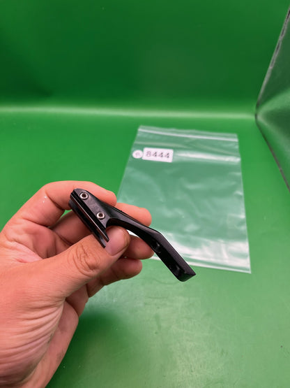 CP Custom Products Micro Razor Dovetail Drop Forward Black Gloss