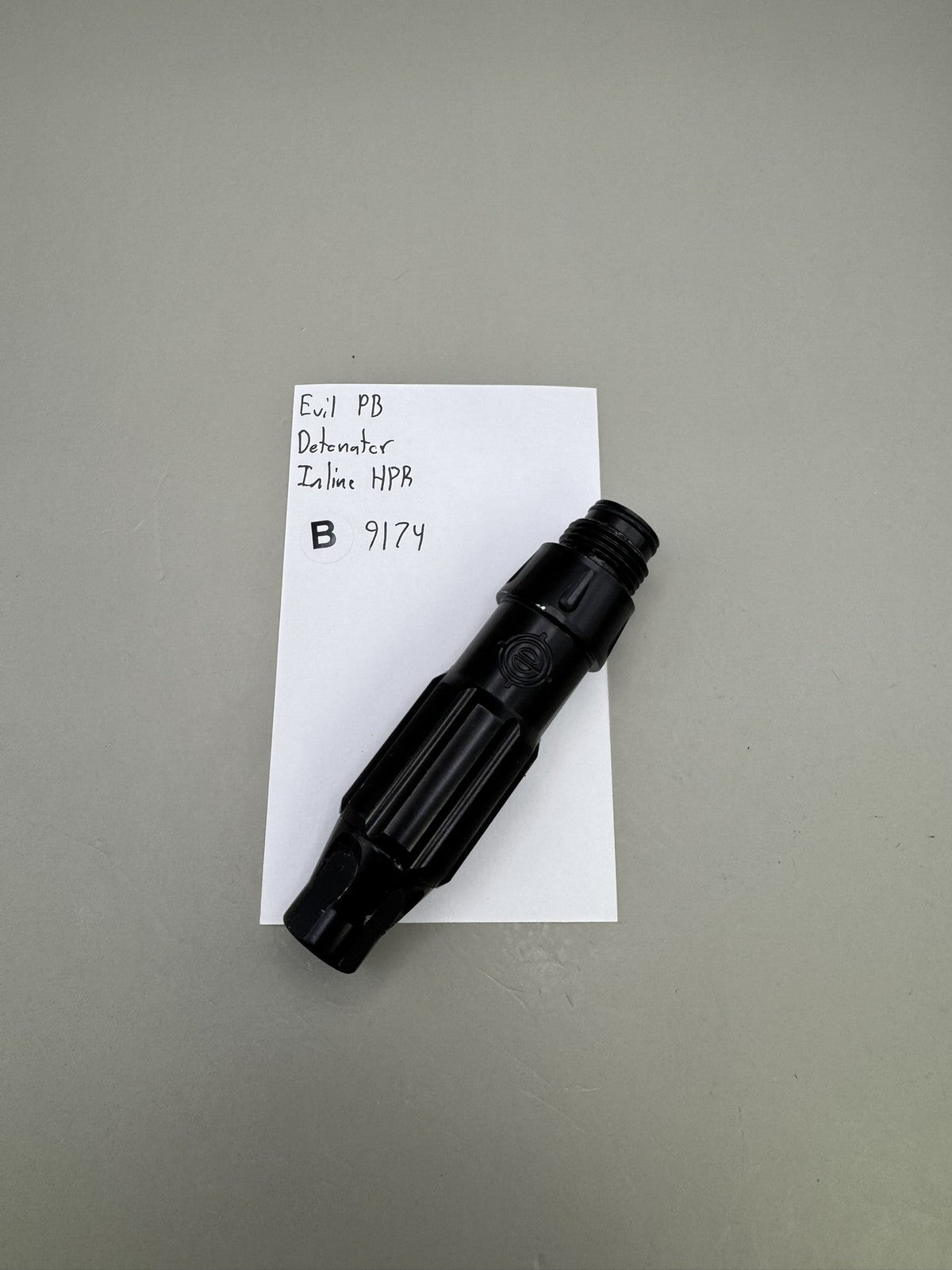 Evil PB Detonator Inline HPR