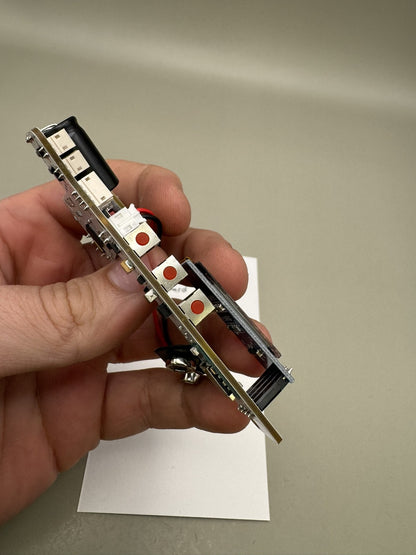 WGP/Planet Eclipse Autococker E-Blade Sci-Fi Board V2.42