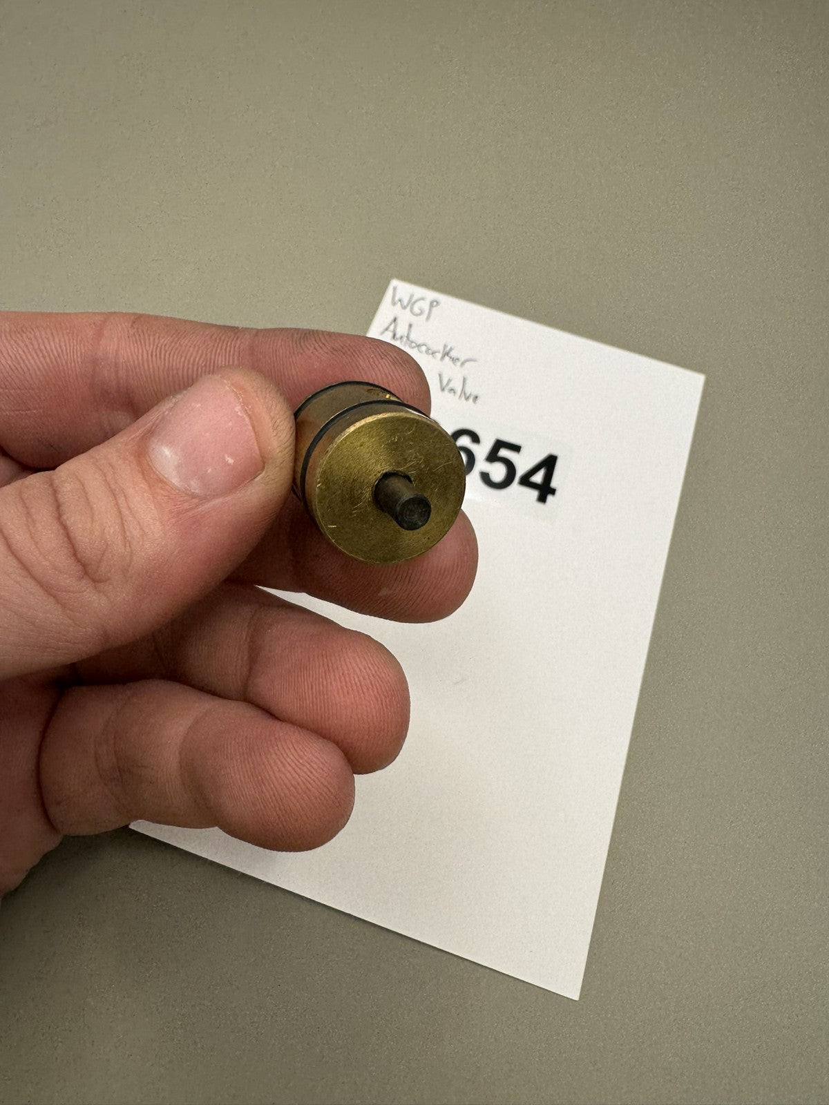 WGP Autococker 11/16th Valve