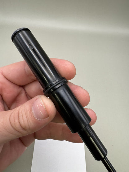 Dye DM3 Bolt - Black