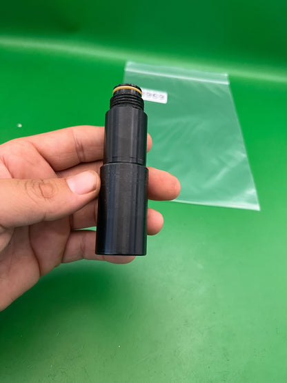 Smart Parts Inline HPR High Regulator Satin Black
