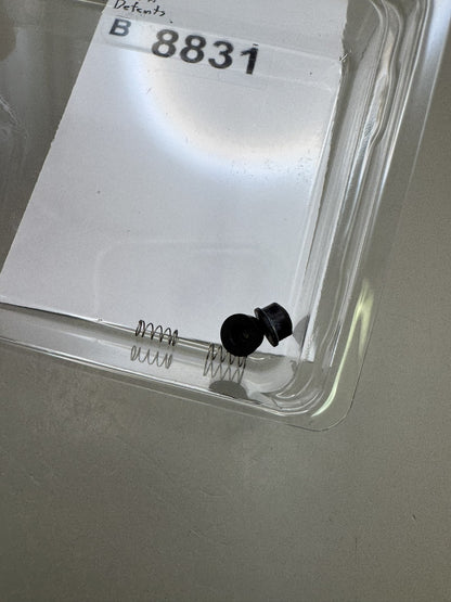 Bob Long G6R Detents