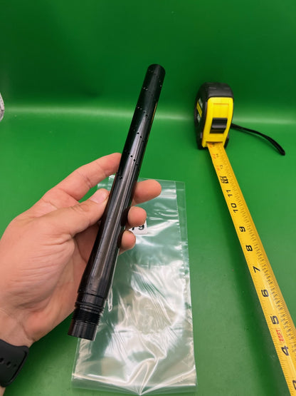 Smart Parts Freak XL Paintball Barrel Tip Black 14"