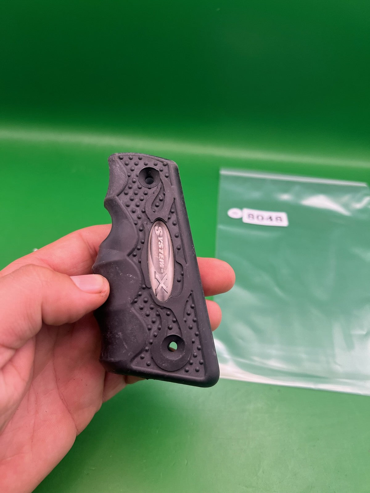 System X PB 1911/45 Style Grips