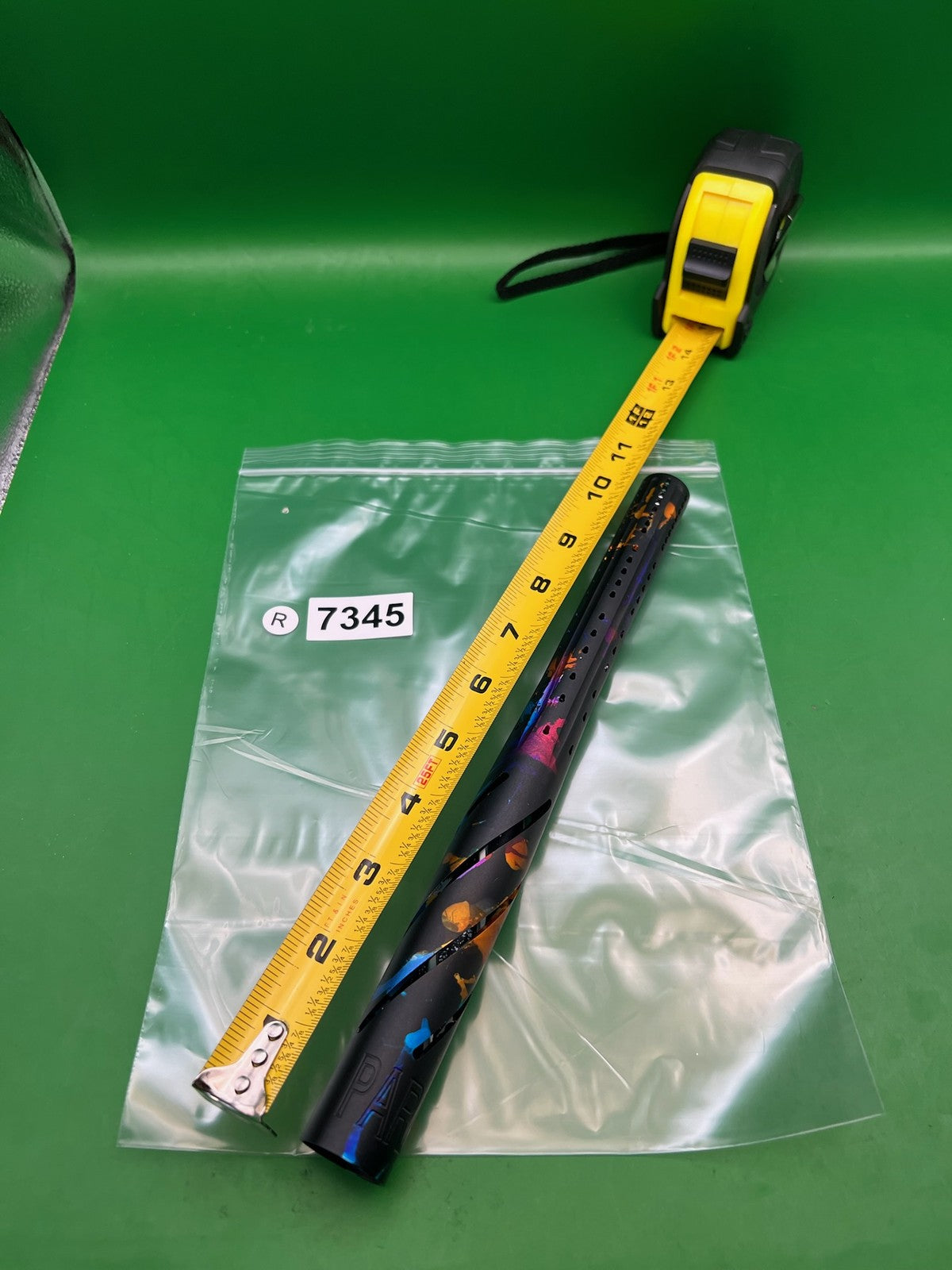 Parabolic Custom Anno PE Tip