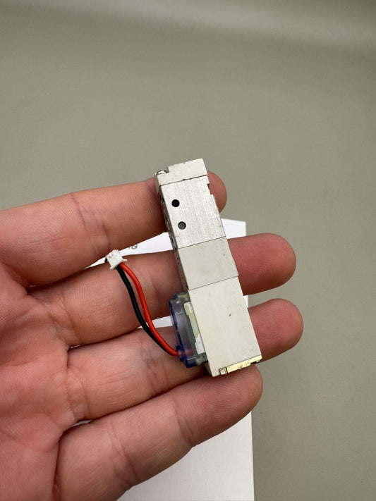 Bob Long Vice Solenoid