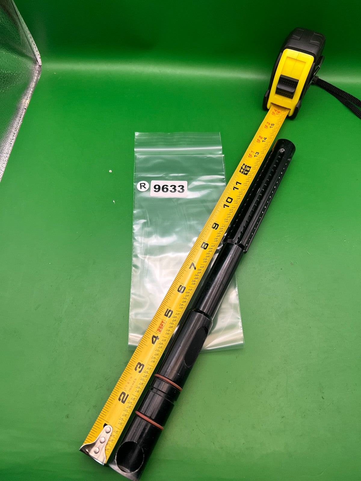 Smart Parts Twist Lock Paintball Barrel 14" 0.689