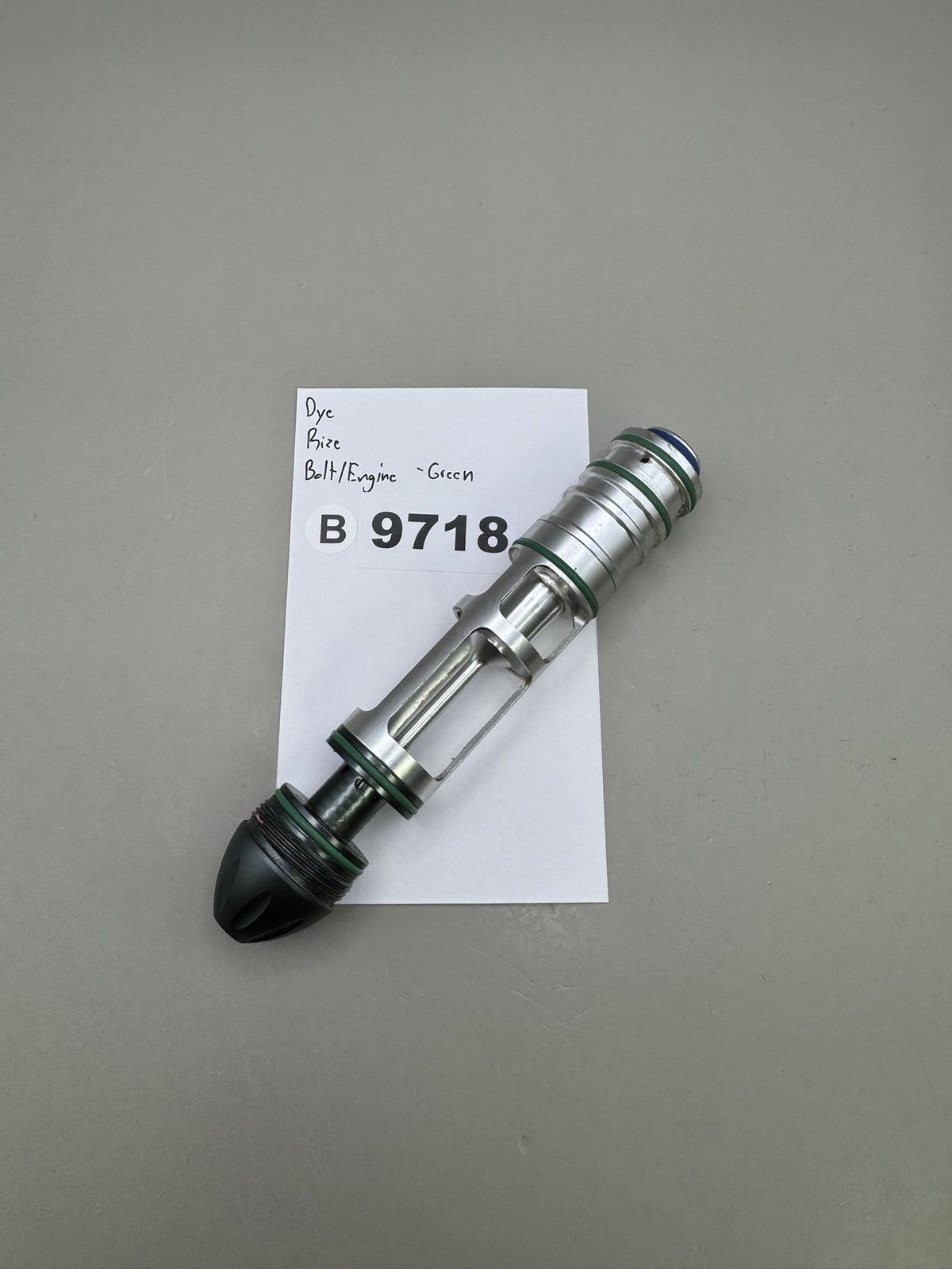 Dye Rize Bolt/Engine - Green