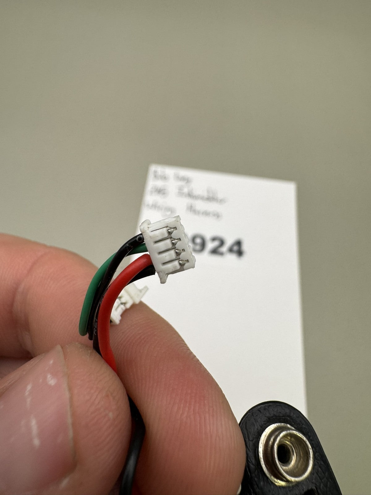 Bob Long 2k5 Intimidator Wiring Harness