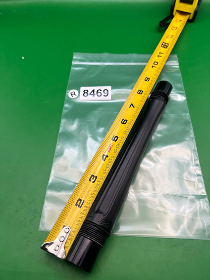 Planet Eclipse Shaft 4 Barrel Back Black .689 Bore 8"