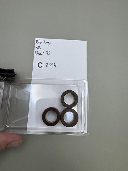 Bob Long VIS Donut X3