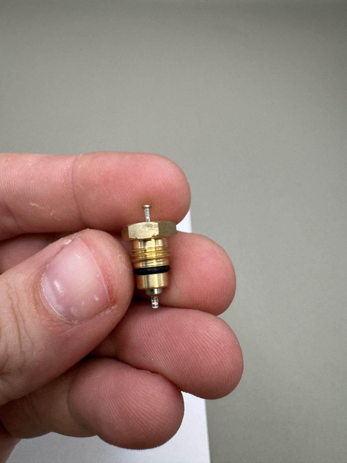 Bob Long GGR Rocket Valve