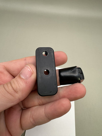 CCM PB ASA Rail Mount