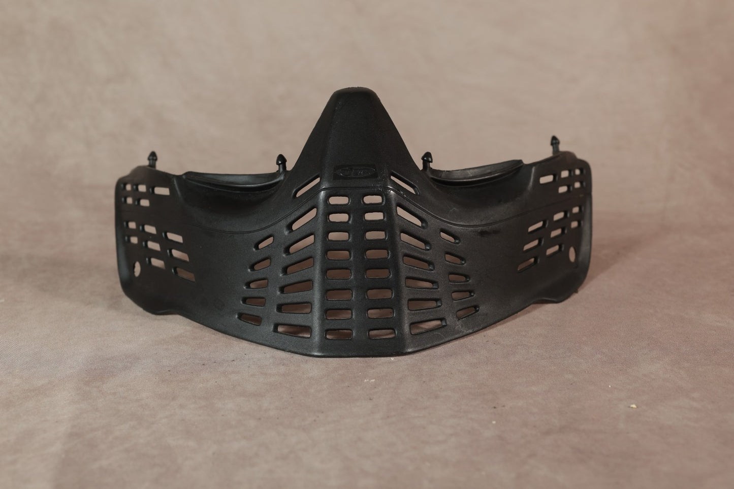 JT Proflex Paintball Mask Bottom Chin Piece Black