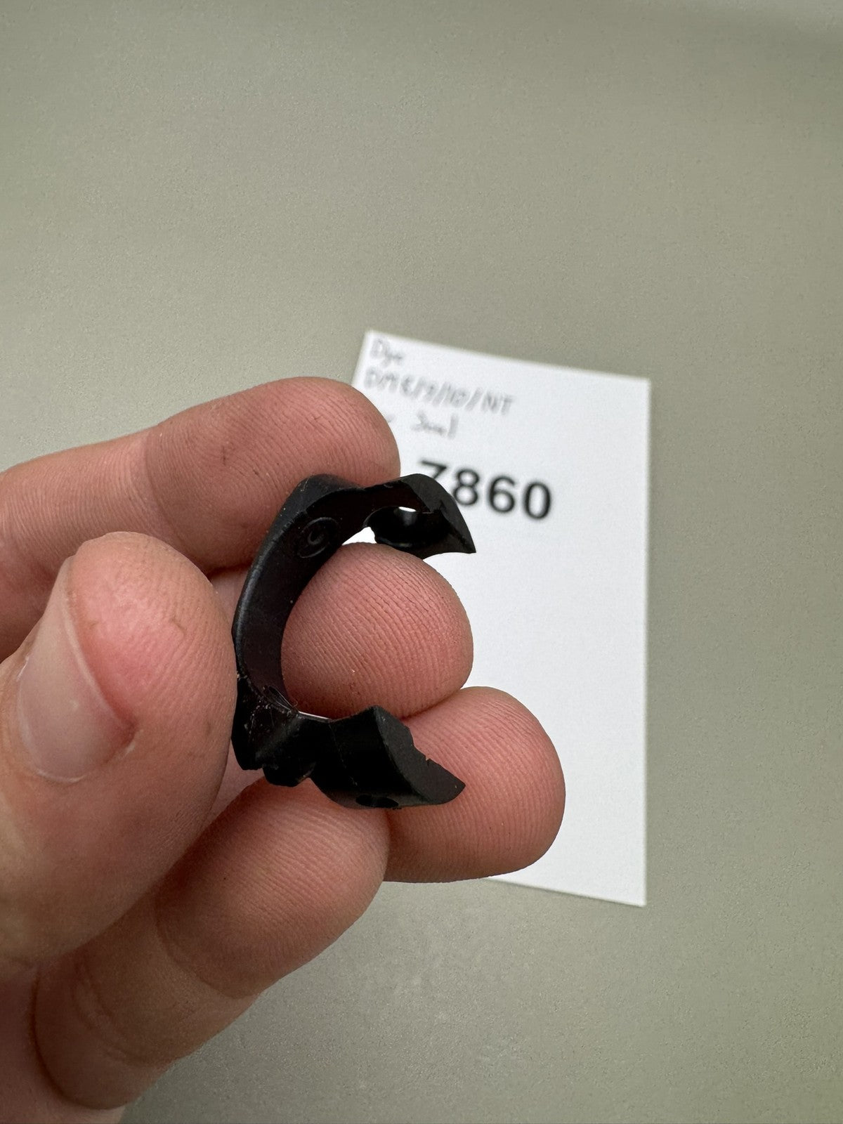 Dye DM8 DM9 DM10 NT Eye Seal Black