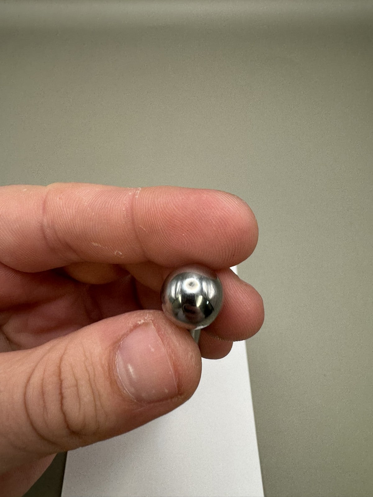 Bob Long G6R Method FeCNa Bolt Pin