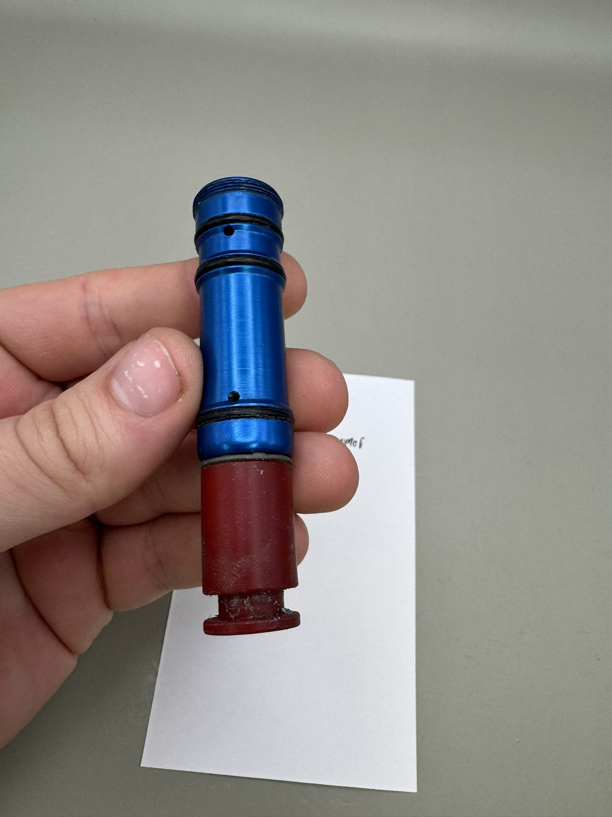 WDP Angel A4 Ram - Delrin Hammer