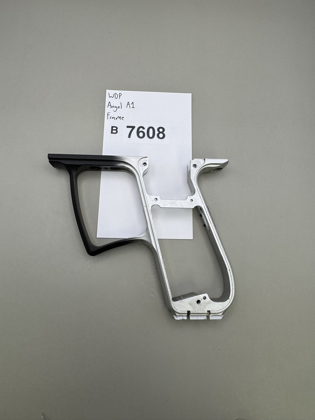 WDP Angel A1 Trigger Frame Silver Black