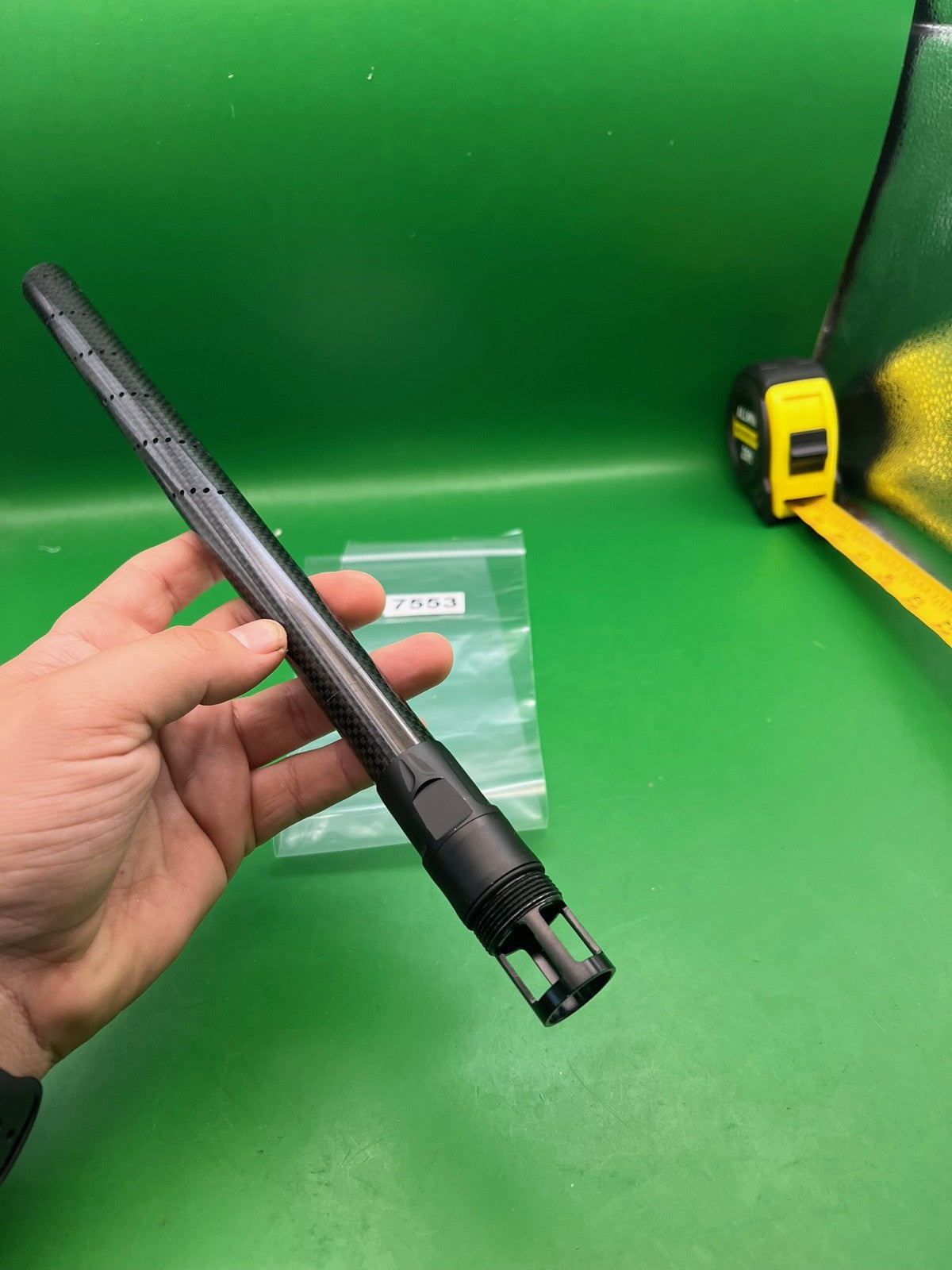 Autococker Carbon Freak Barrel