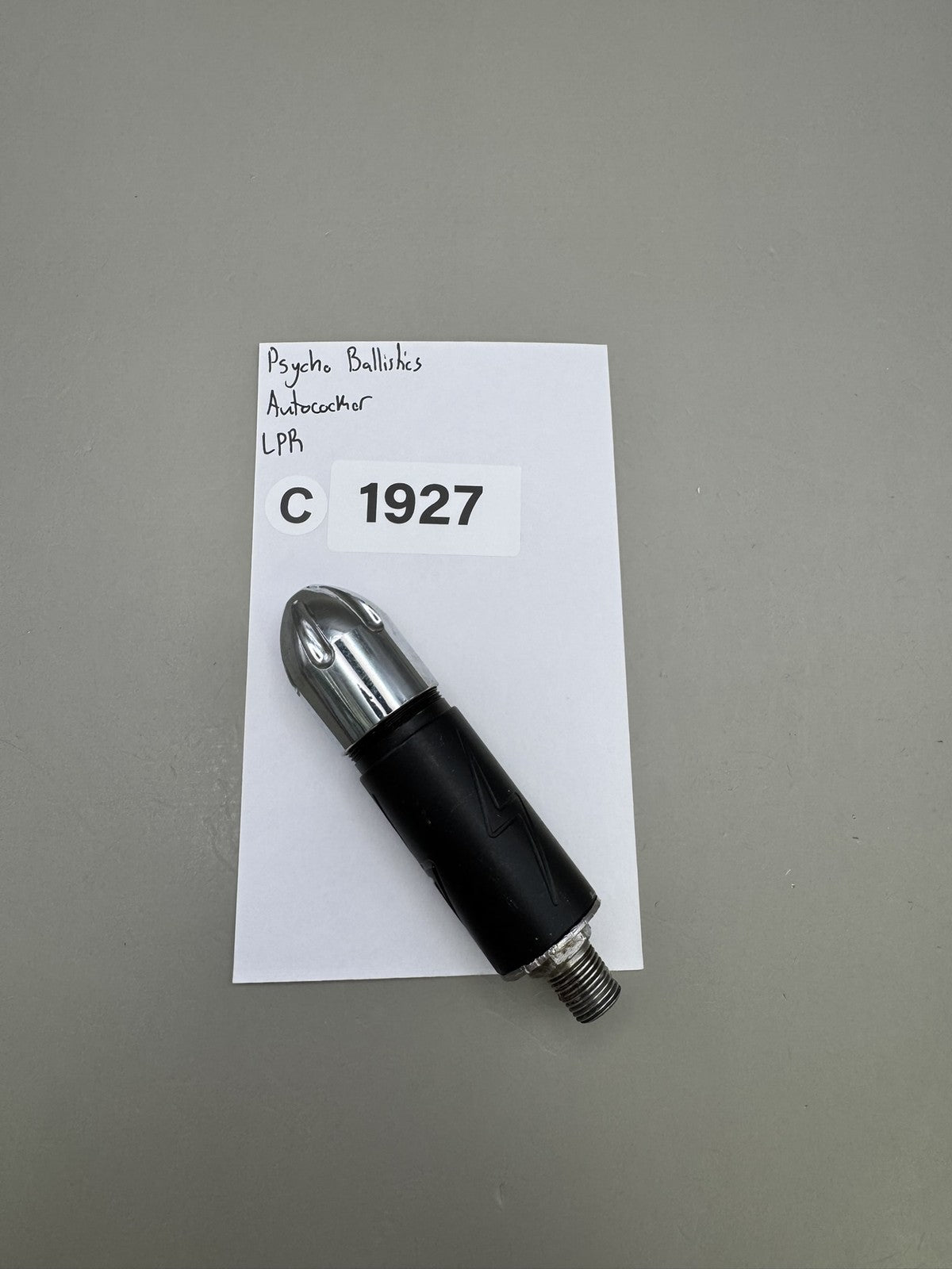 Psycho Ballistics Autococker LPR