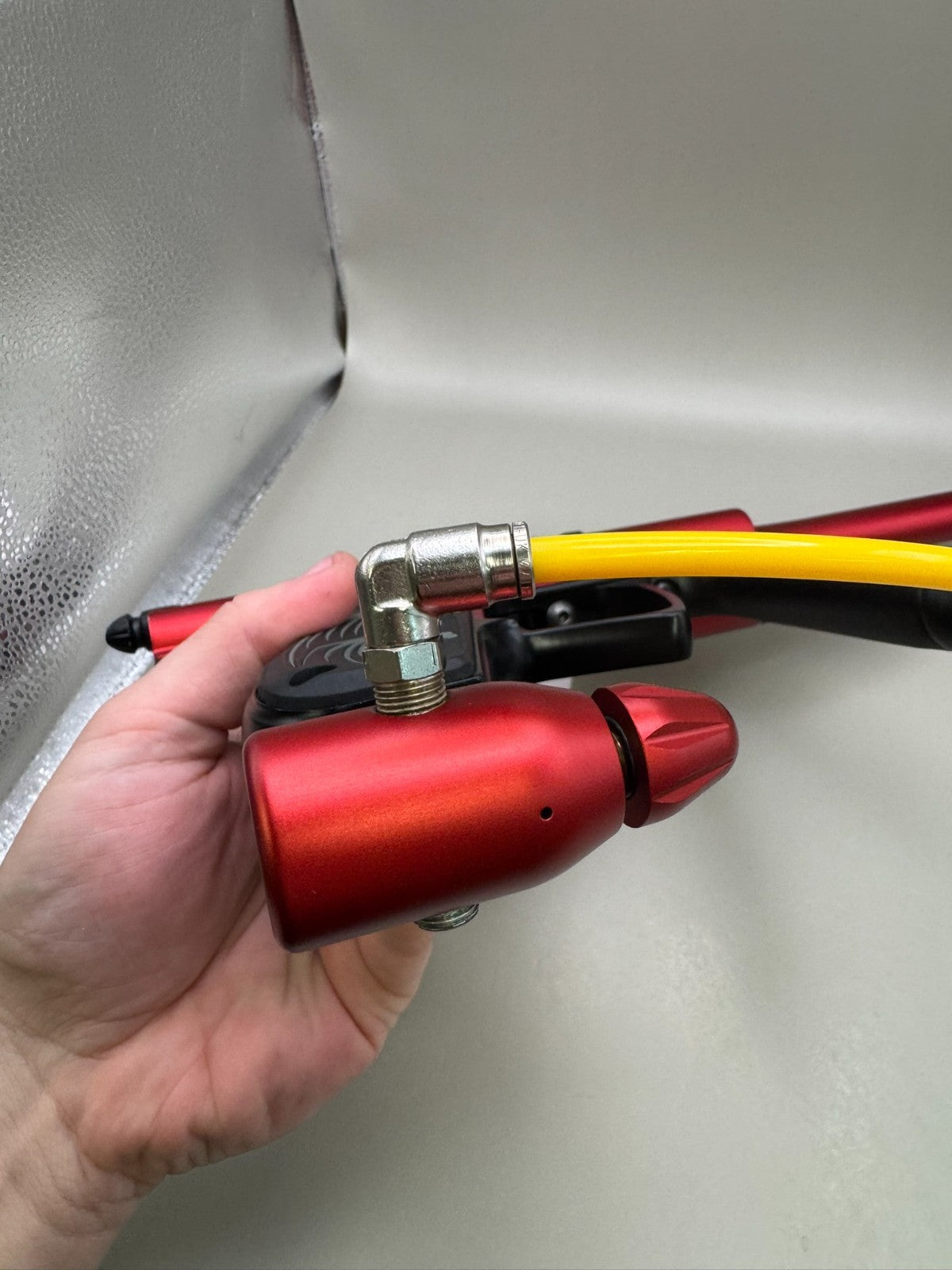 WGP Angel 05 Speed - Paintball Marker Fully Working