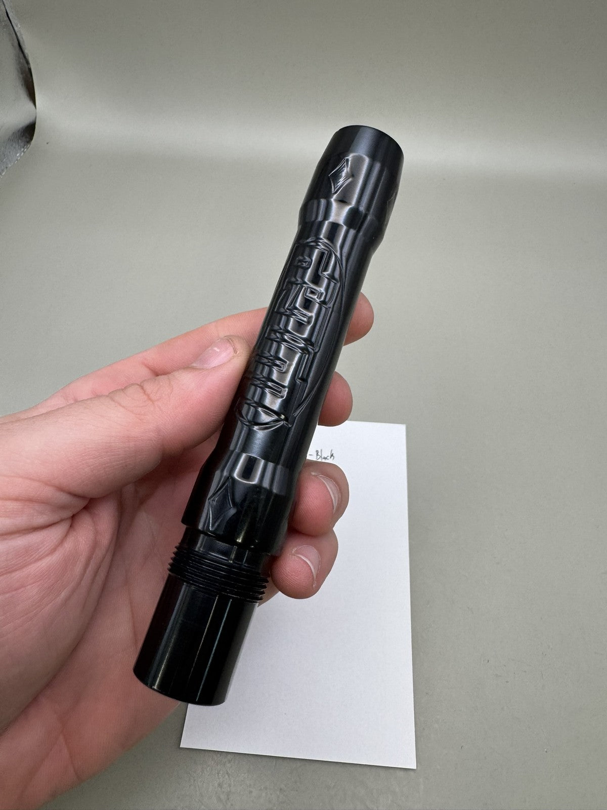 WGP Karnivor Barrel 689 Bore Back - Black AC Thread