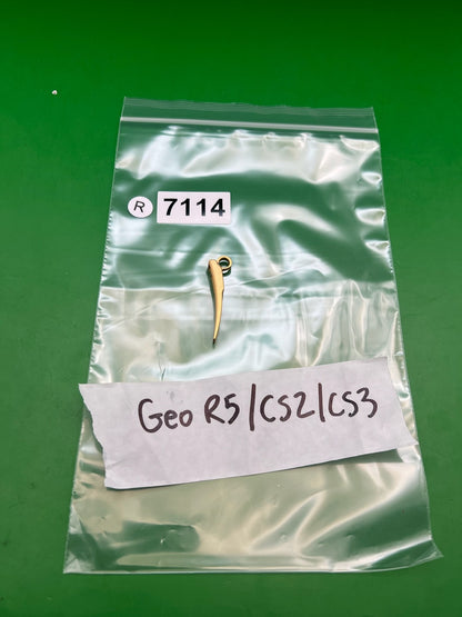 Planet Eclipse Geo R5 CS2 CS3 Trigger Gold