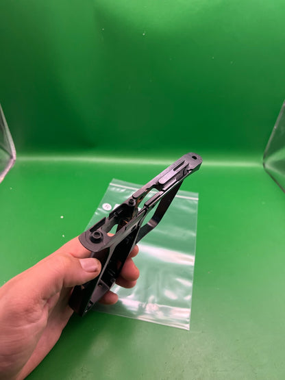 DLX Luxe ICE Trigger Frame Black Paintball Marker Electronic E-Frame
