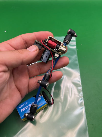 Smart Parts Ion Circuit Board Assembly Eyes Solenoid Fittings Hose XE EOS