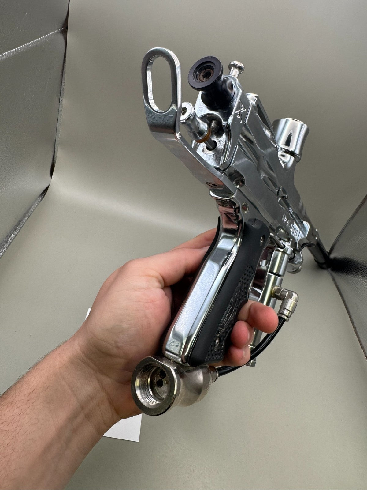A.N.S Xtreme PB GX-4 Autococker - Paintball Marker Fully Working