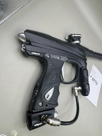 Dye DM7 - Paintball Marker Fully Working