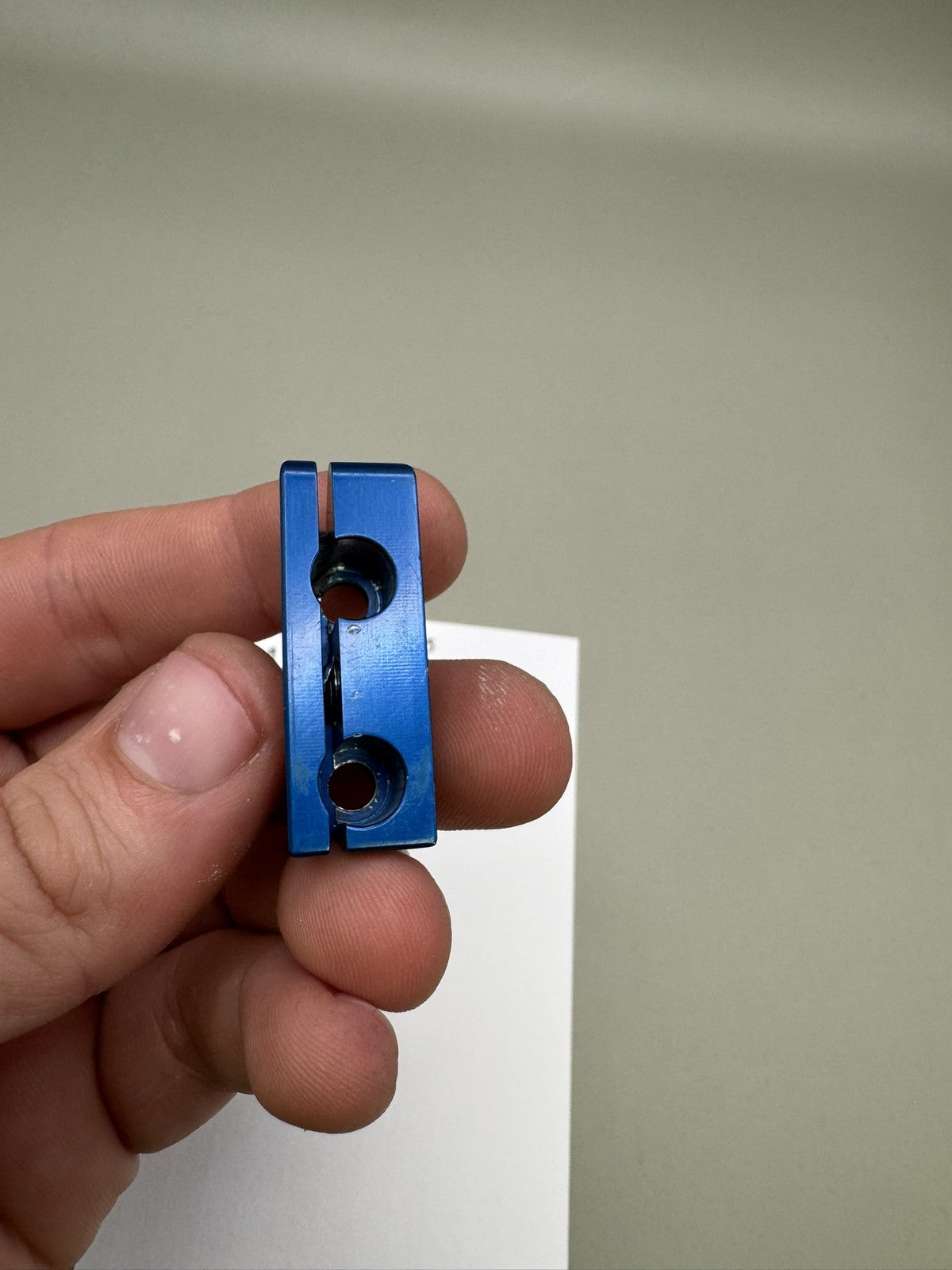 Custom Products ASA Rail Mount