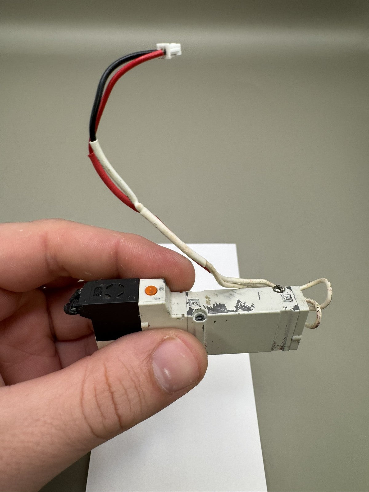 Dye DM3 Solenoid