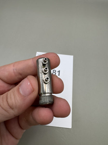 WGP Autococker 3-Way Body Silver