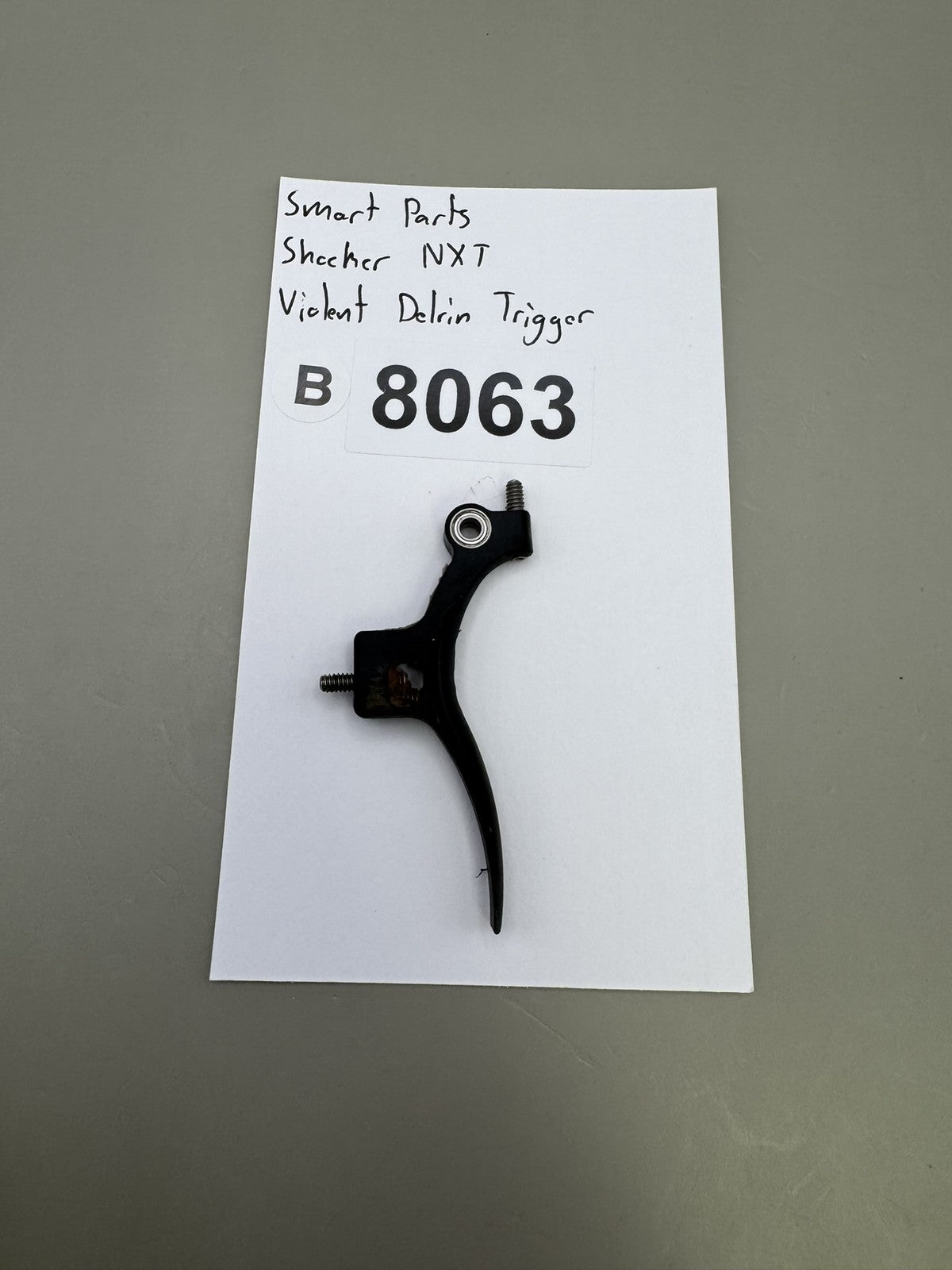 Smart Parts Shocker NXT Violent Delrin Trigger