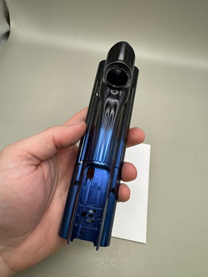 WDP Angel A1 Body Blue Black Fade