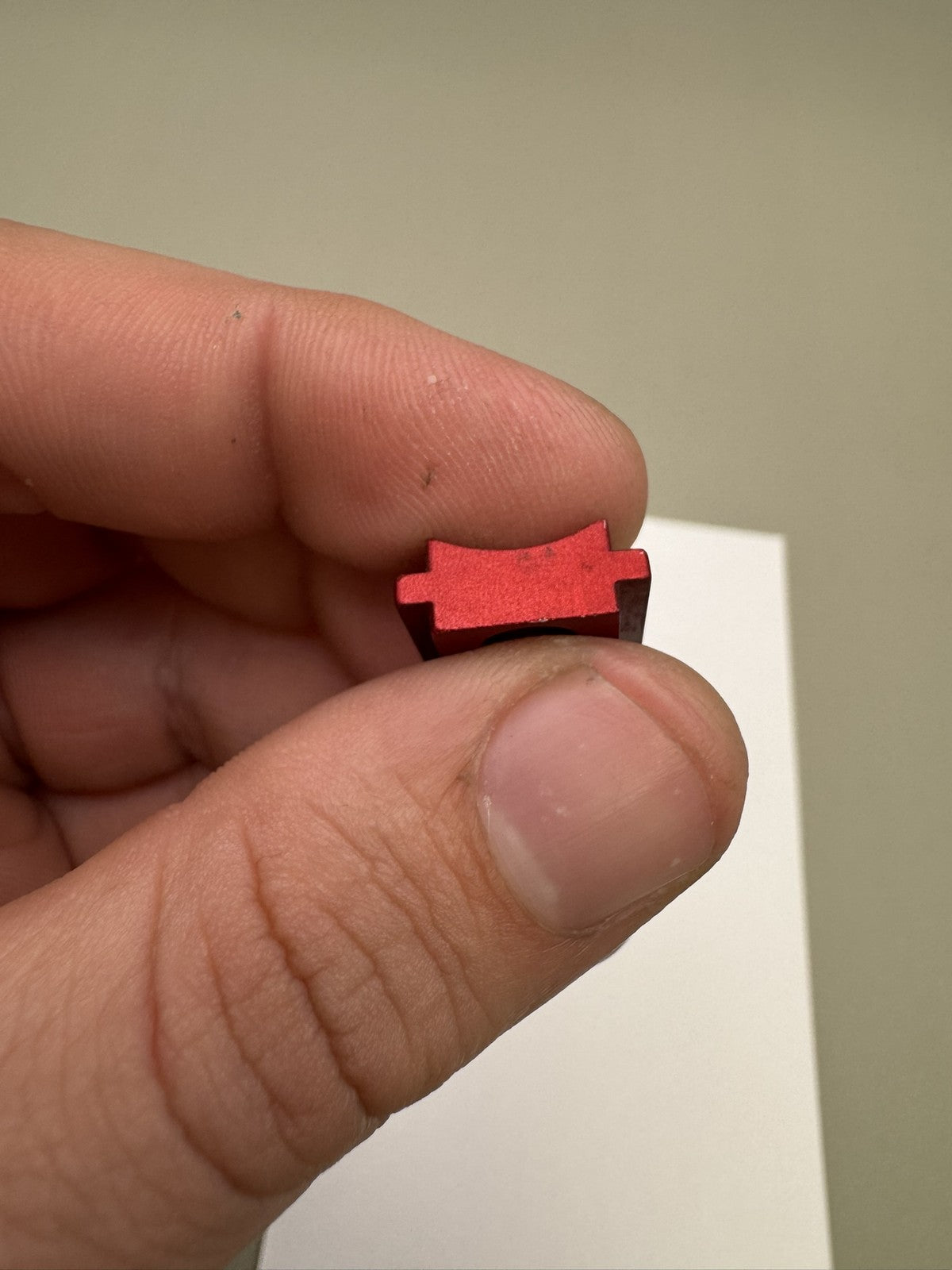 Planet Eclipse Ego 5/6 Ram Sleeve Lock Red