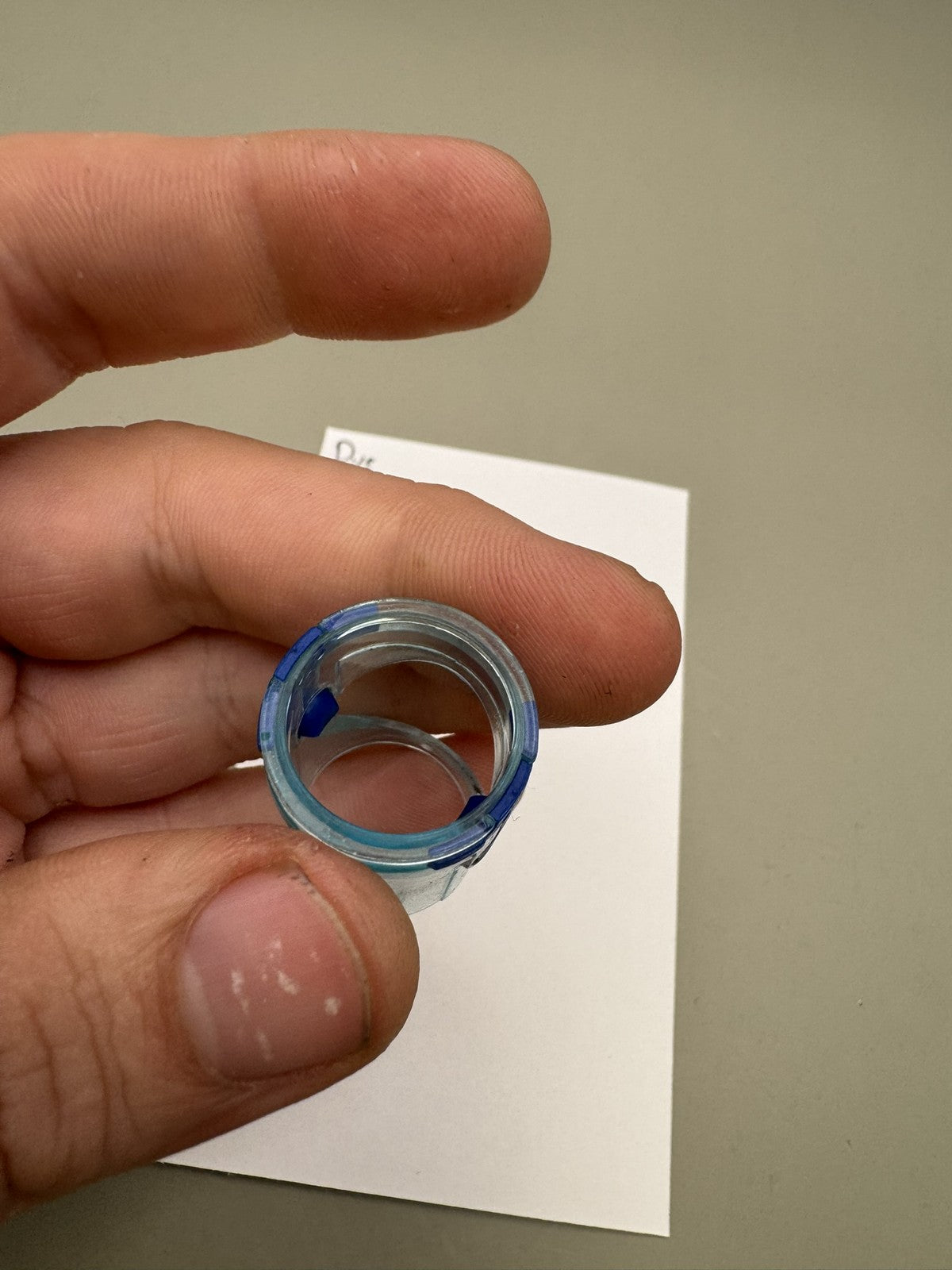 Dye 4th Gen Eye Pipe