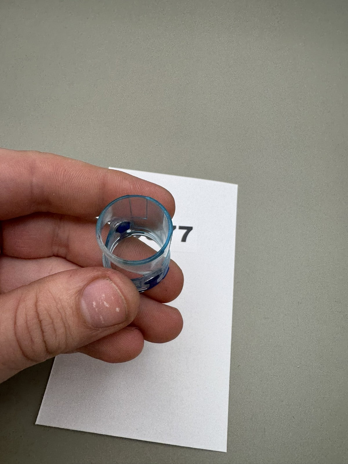 Dye 4th Gen Eye Pipe